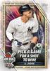 MLB Major League Baseball Baseball Cards Topps Series 1 Mega Box 256 Pieces Topps Series 1 Baseball Mega Box [2023 Cards]