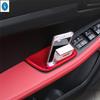 Per Porsche Macan 2014- Organizer per Auto Scatola Portaoggetti Maniglia Porta Protezione Bracciolo Porta Anteriore Posteriore Porta Chiavi Telefono Accessori