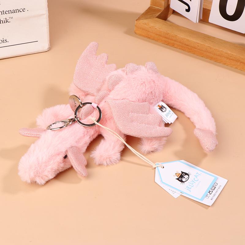 

30 см Мягкая плюшевая игрушка Маленький дракон Плюшевые игрушки Белый Зеленый Динозавр Мягкое животное Мягкая кукла Подарок на день рождения для детей