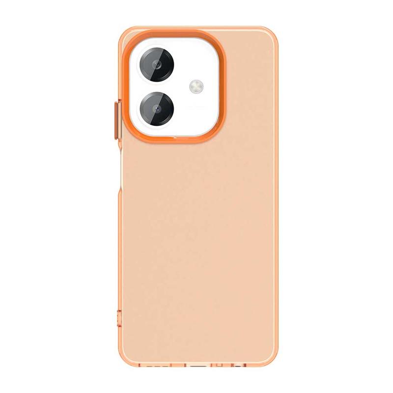 For OPPO A3 Case Cover OPPO A3 OPPOA3 Capas Shockproof Colour Bumper Back Armor Transparent Matte Clear Frosted Fundas OPPO A3
