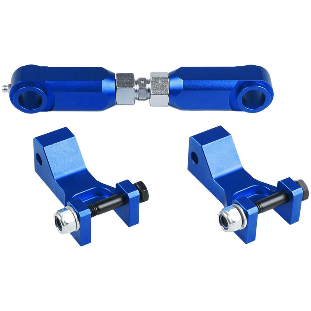 Kit de Abaixamento Frontal Traseiro Multicor Para Raptor 350 660 700 E Para Honda TRX400 Kit de Suspensão de Alta Universalidade