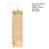 Segnalibro in legno con scomparti funzionali, tracker di lettura, accessorio elegante per libri, agenda di lettura, regalo per lettori.
