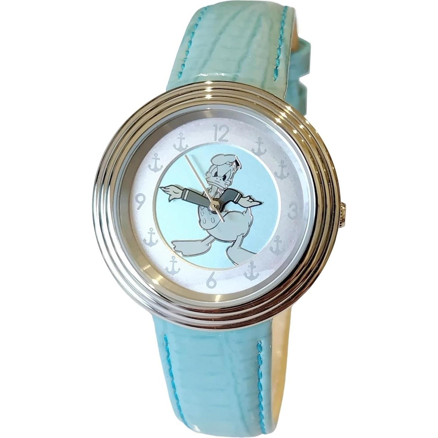 Donald Duck wristwatch