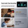 Lenovo RS107 Smart Touch Open-Ear Clip-On Bluetooth Earbuds