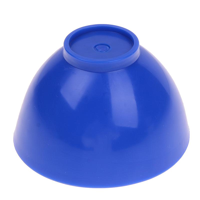 1Pc Dental Lab Nonstick Flexible Rubber Impression Mixing Alginate Bowls