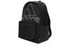Adidas Polyester Backpack Regular Unisex Black H35763