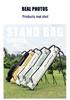 PGM Ultraleichtes Wasserdichtes Golf-Standschläger-Bag für Herren & Damen