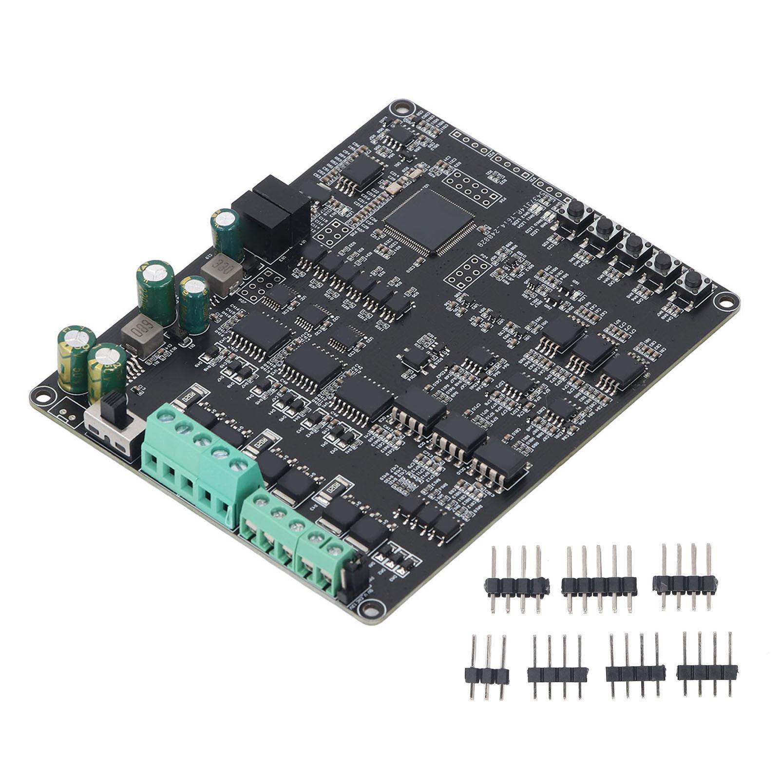 

Brushless Motor Control Driver Board DC 1240V Current Voltage Isolation Acquisition Module