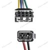 39085565 39085566 Alzacristalli Posteriore Elettrico Montanti Elettrici per Portellone Posteriore per Opel Insignia 2018-2019 Portellone del Bagagliaio