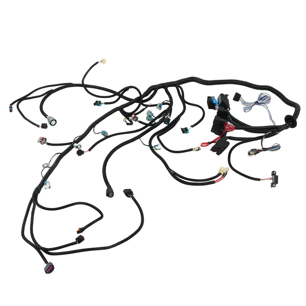 Engine Standalone Wiring Harness Car Accessories Replacement For TR6060 T56 58X DBW LS3 LS2 6.2L 2006‑2015