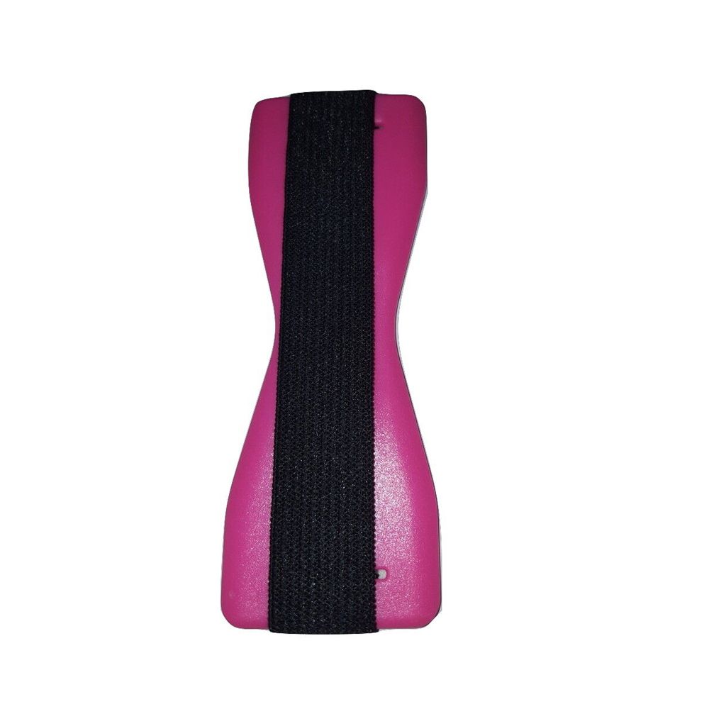 1Pcs Universal Color Phone Back Sticker Sling Phone Holder Strap Bracket Elasticity  Finger Grip Selfie Strap Sling Phone Holder