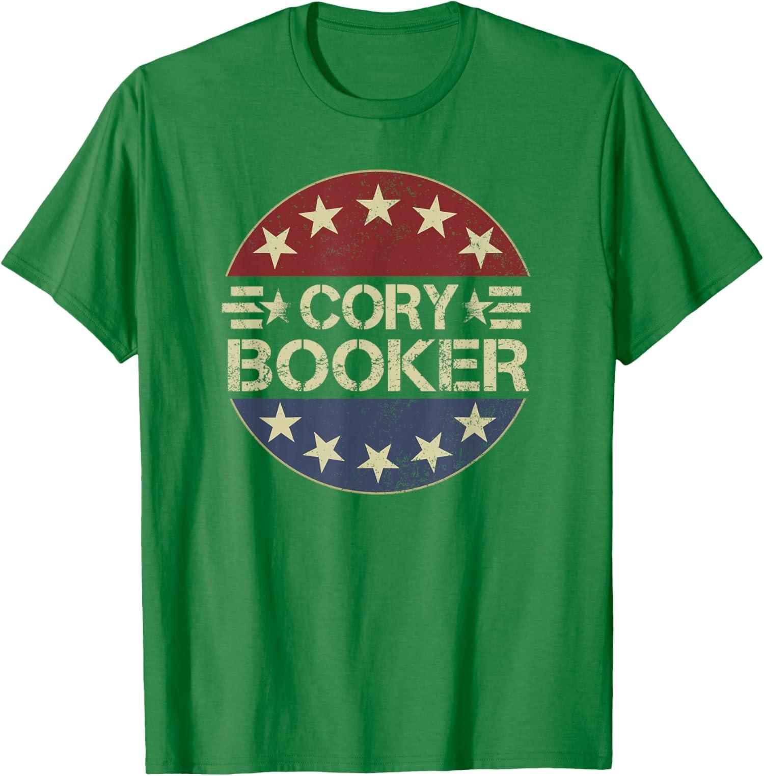 Thank You Senator Cory Booker 25 Hours And 5 Minutes Unisex T-Shirt S разноцветный