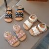 Sommer Prinzessin Sandalen für kleine Mädchen, weiche Sohle, Freizeitschuhe