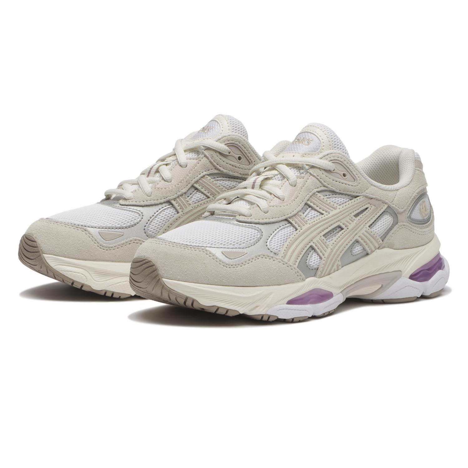 1203A895-101 Asics Gel-NYC 2.0 Белый Крем (Мужской) 4