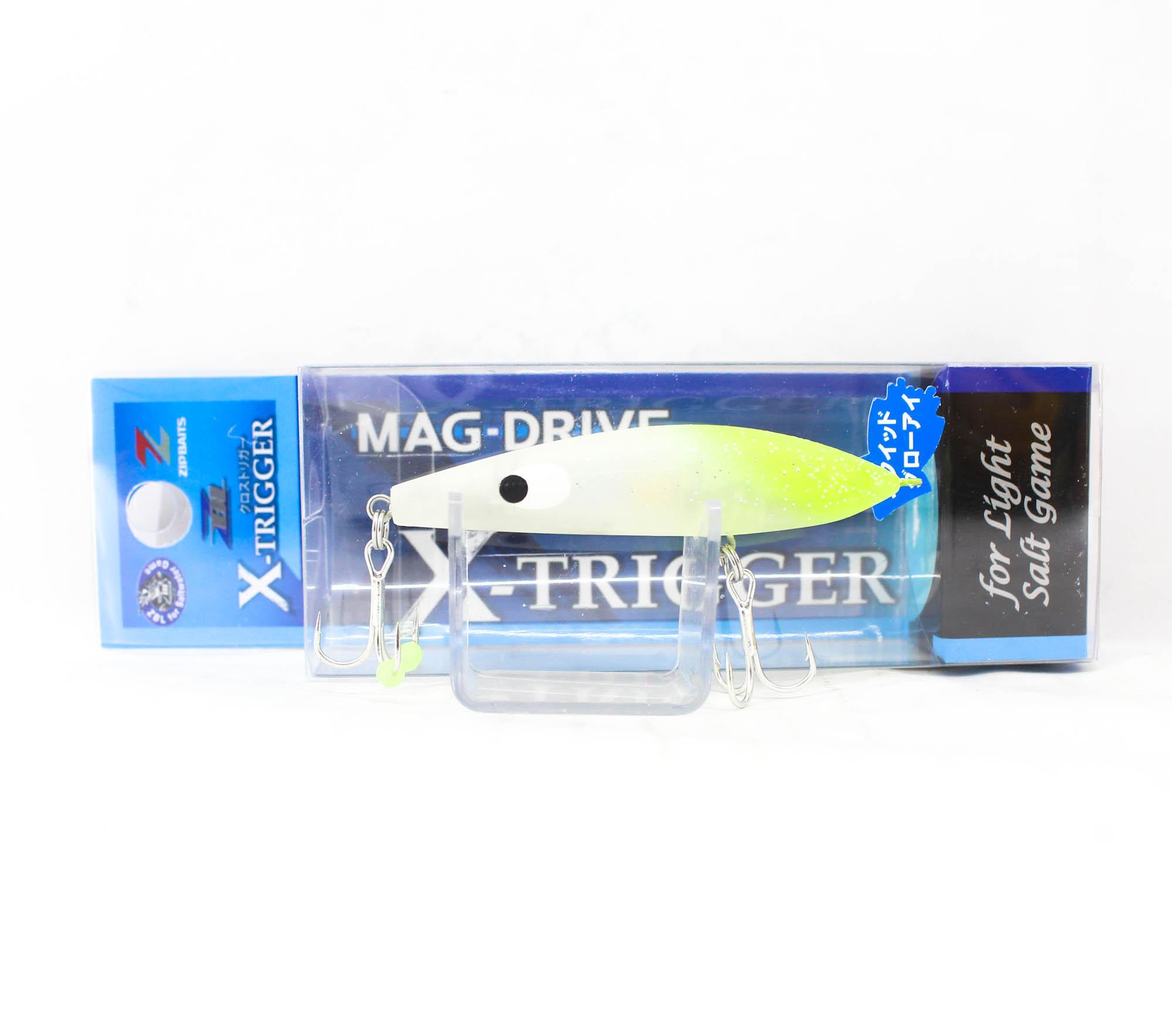 

Тонущая приманка-карандаш Zipbaits ZBL X Trigger 62 SQUID SP L-141 (0230)