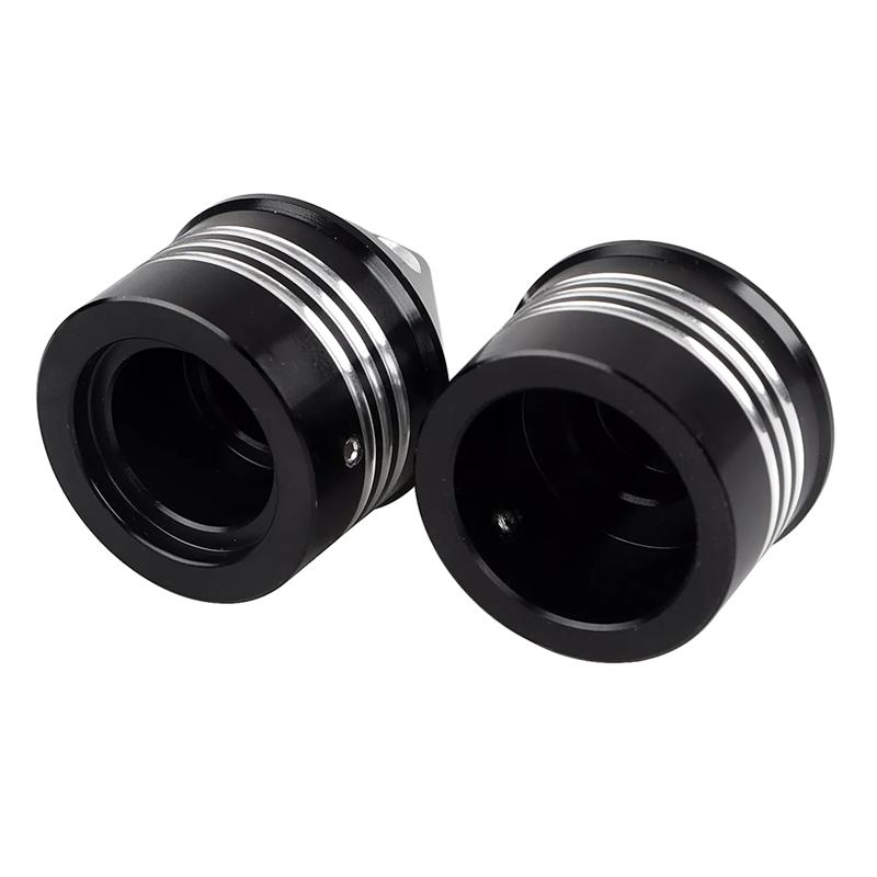 A51K-Front Axle Cap Cover For Dyna Touring Road King Classic FLHRC