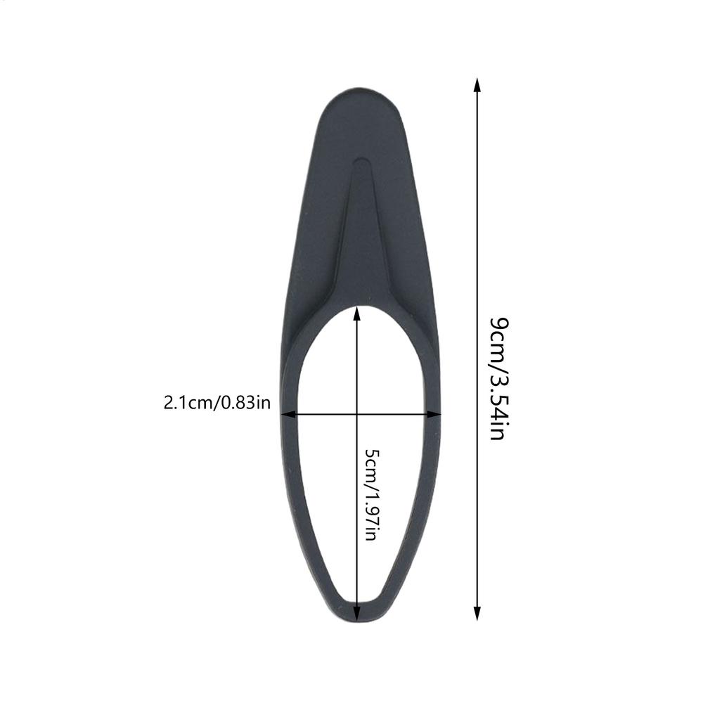 Bicycle Silicone Seatpost Gasket Road Bike Seatpost Waterproof dustproof Cover Sealing Ring Convenient disassembly Replacement