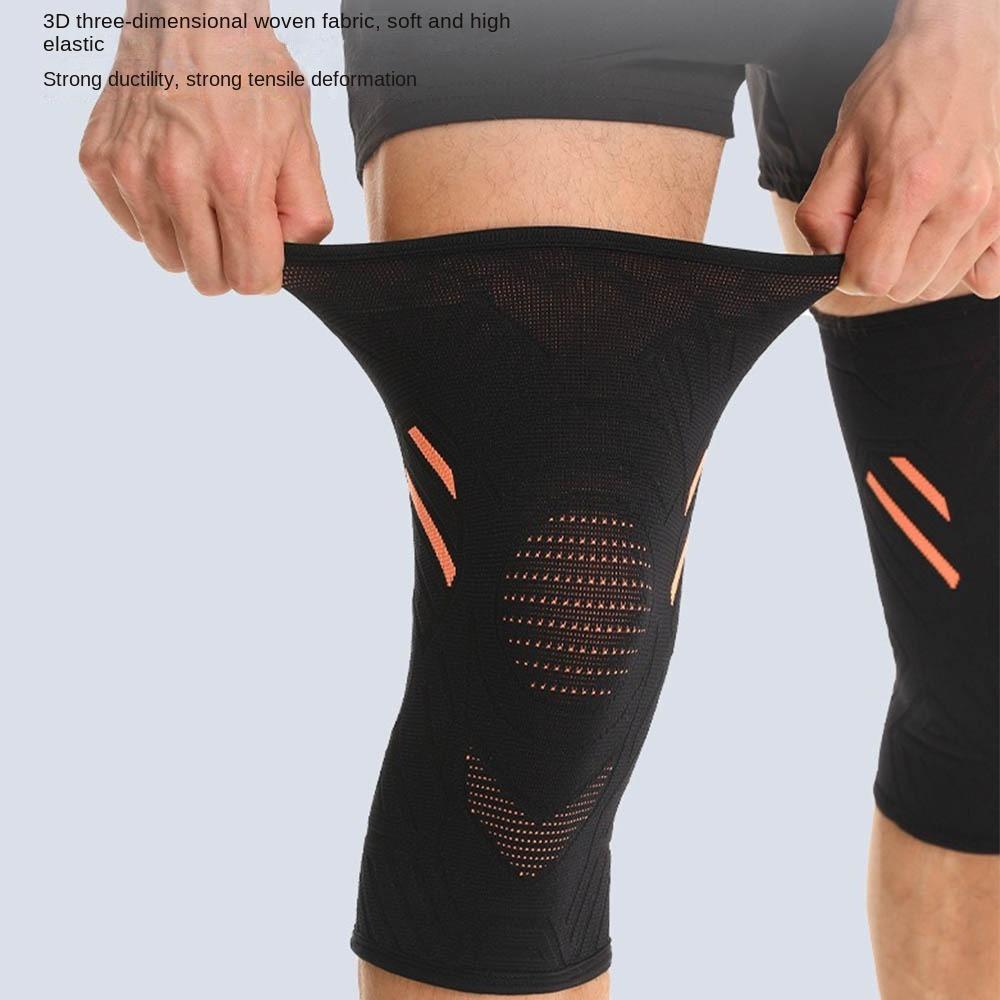 Breathable Knee  Support Knee Joint Protection Knee Sleeves Knee Brace Belt  for Both Men and Women
