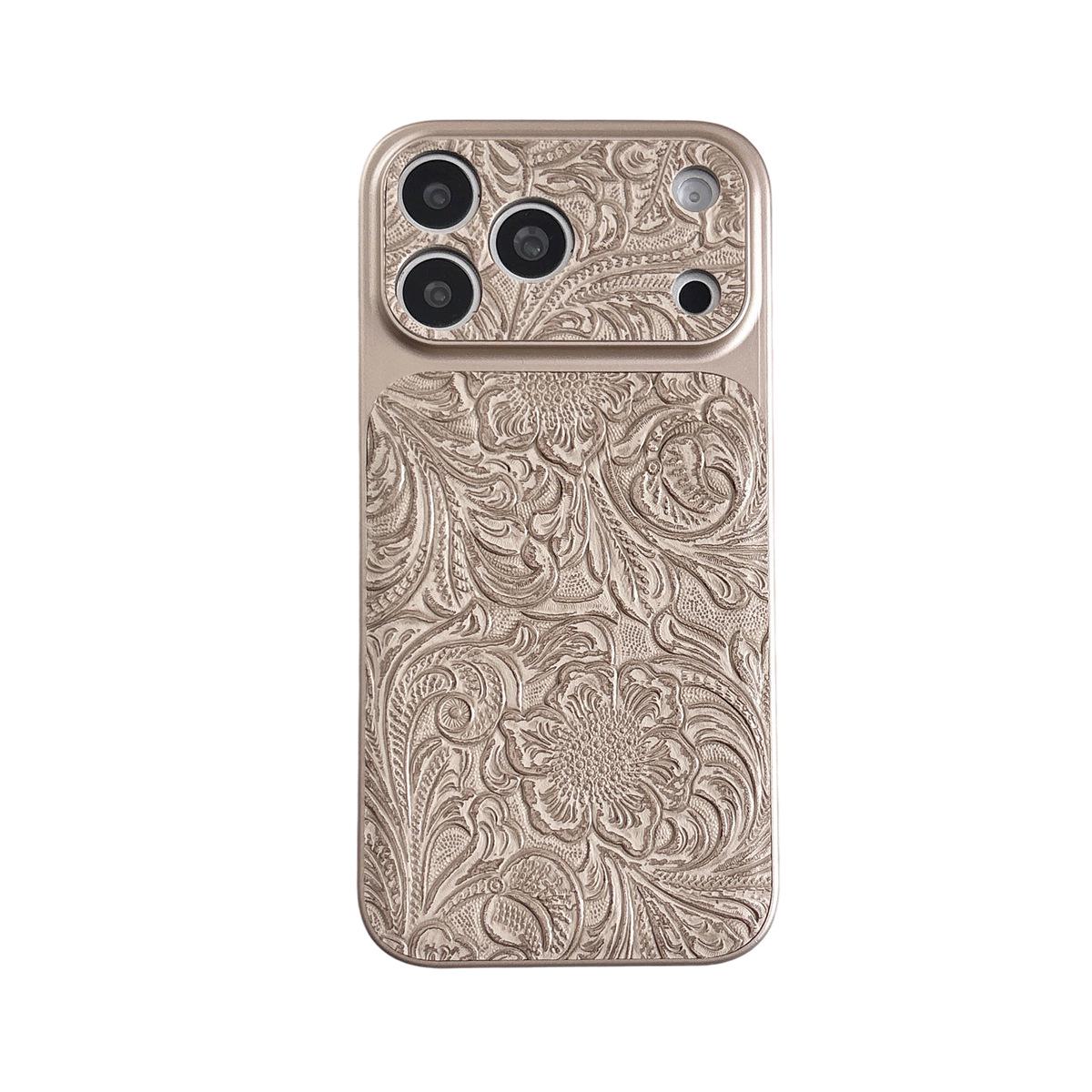 

Petal Transform iPhone 14/13 Pro Max Case: Anti-Fall Cover for Apple 17/16/15. iPhone 15 Pro Max
