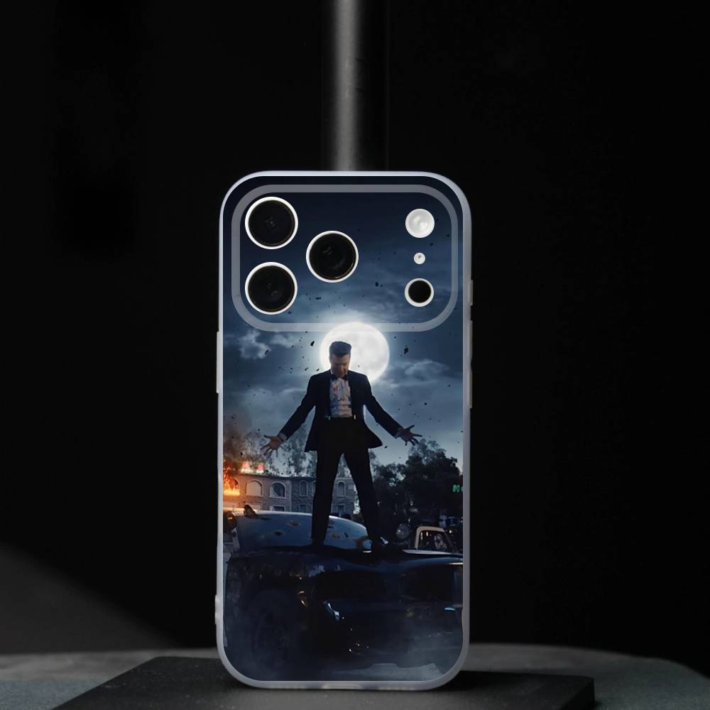 

Ледяной N-Nine K-Kills Ремешок-браслет для iPhone 11,12,13,14,15,16,17,Pro,Max,Plus,Mini,SE4,E Чехол для телефона с MagSafe Беспроводной iPhone12