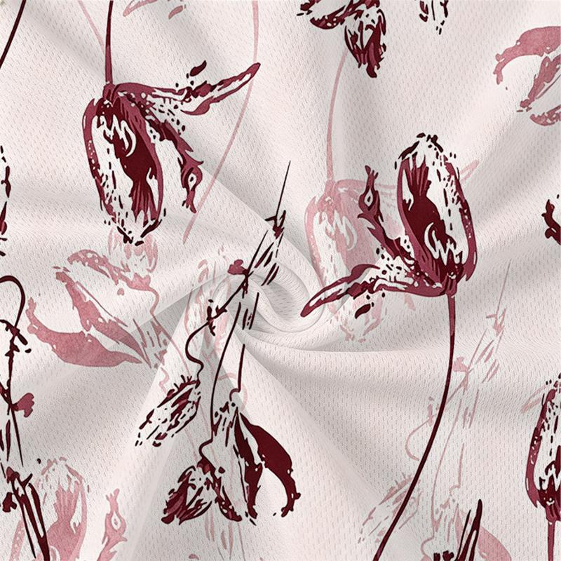 Women's Sweet Cool Short Sleeve Floral Bodycon Dress V-Neck,Fitted Soft Fabric,Versatile for Beach Vacation Afternoon Tea