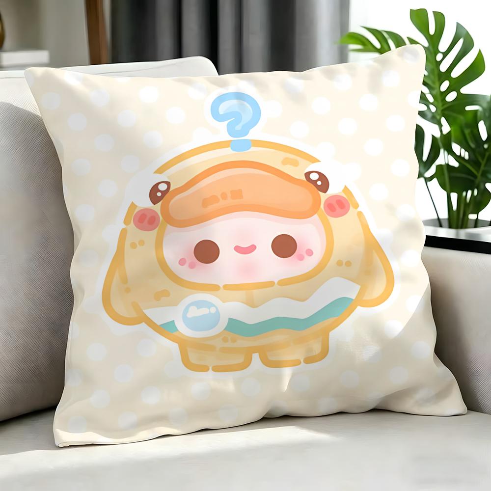 game Eggy Party Cushion Cover Cushion Cover Set Pcs x x x Pillowcase Decorative Sofa Home Decor
