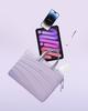 Innostyle Women's Laptop Bag 14 Waterproof Carrylite Slim Purple