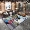 Nu Pogodi Carpet Rug for Living Room Bedroom Home Sofa Decoration,Kids play Nonslip Floor Mat