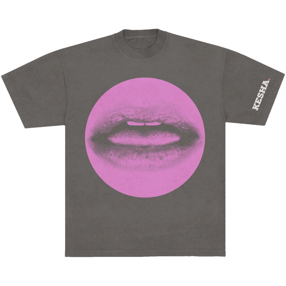 

Kesha The Freedom Lips Tshirt Unisex T-Shirt XXXL