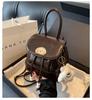 Women's 2025 Retro Small Backpack - Versatile Autumn/Winter Handbag