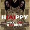 HAPPY by Nicola Barker Hardback Book 9781785151149