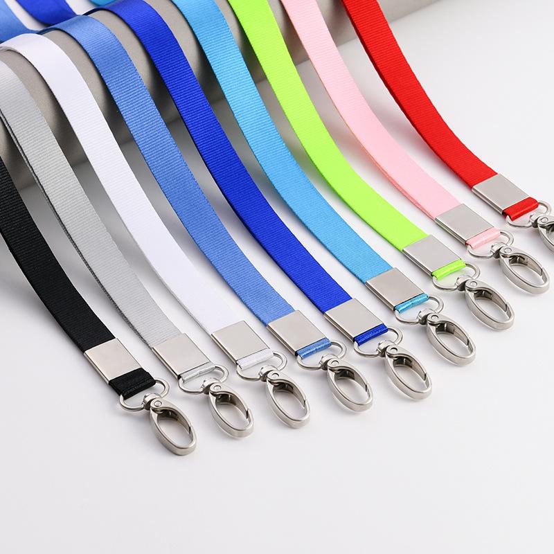 Waterproof PVC Badge Holder for ID Cards and Name Tags