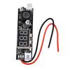12V 2A DC PWM 2-3 Wire Fan Temperature Control Speed Controller Driver Module for Chassis Computer Noise Reduction Module