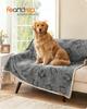 Feandrea Waterproof Dog Blanket, Sherpa Fleece Pet Blanket for Large and Extra Large Dogs, Cats, 203 X 152 Cm, XXL, Machine Washable