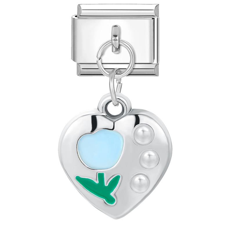 Handmade Retro Charms Detachable Bracelet 