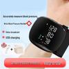 Smart LED Wrist Blood Pressure Monitor - Electronic Home Device