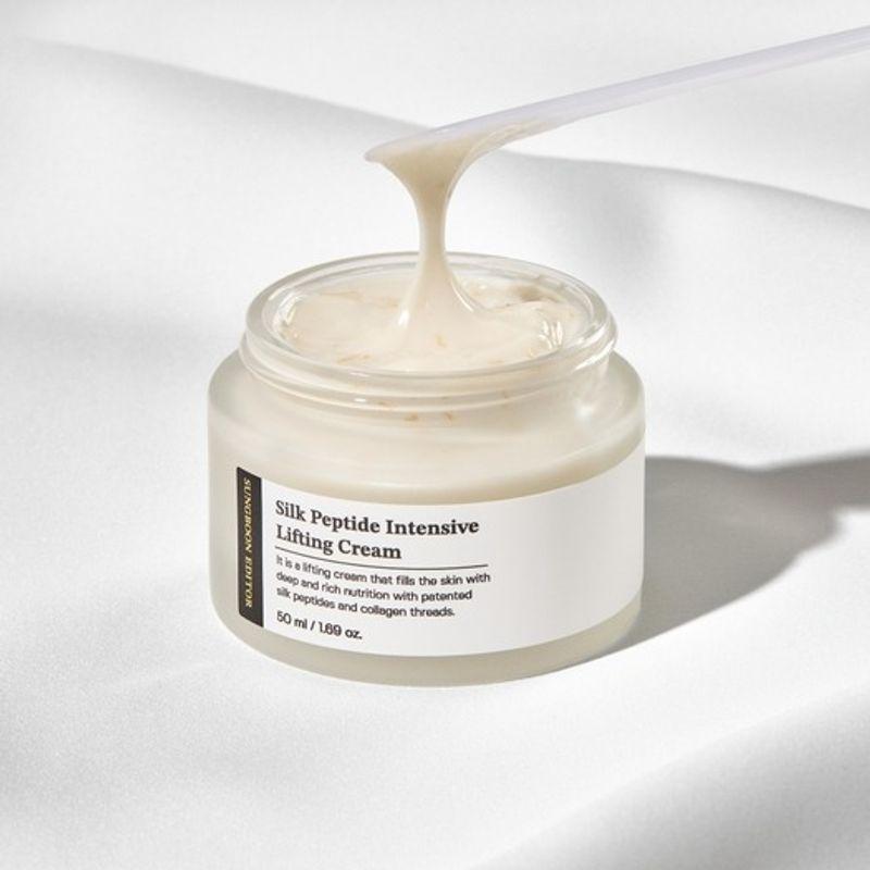 

[Lifting] Silk Peptide Elasticity Lifting Cream 50ml