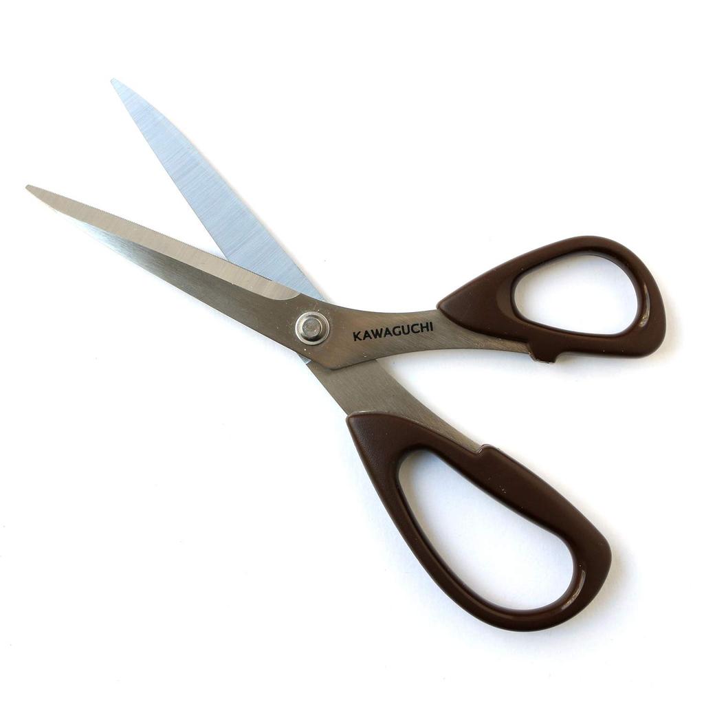 KAWAGUCHI Craft Supplies Stainless Steel Fabric Scissors 02-009