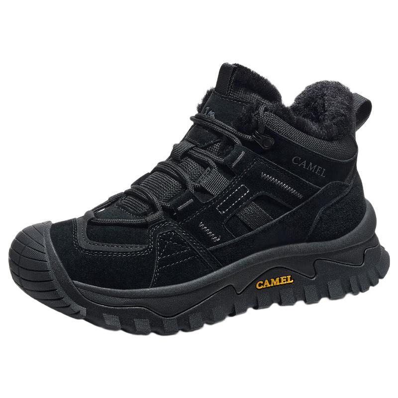 

CAMEL Winter Water-Resistant Hiking & Snow Boots 41
