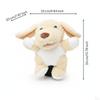Golf Driver Headcover Furry Animal Cute Soft Club Cover