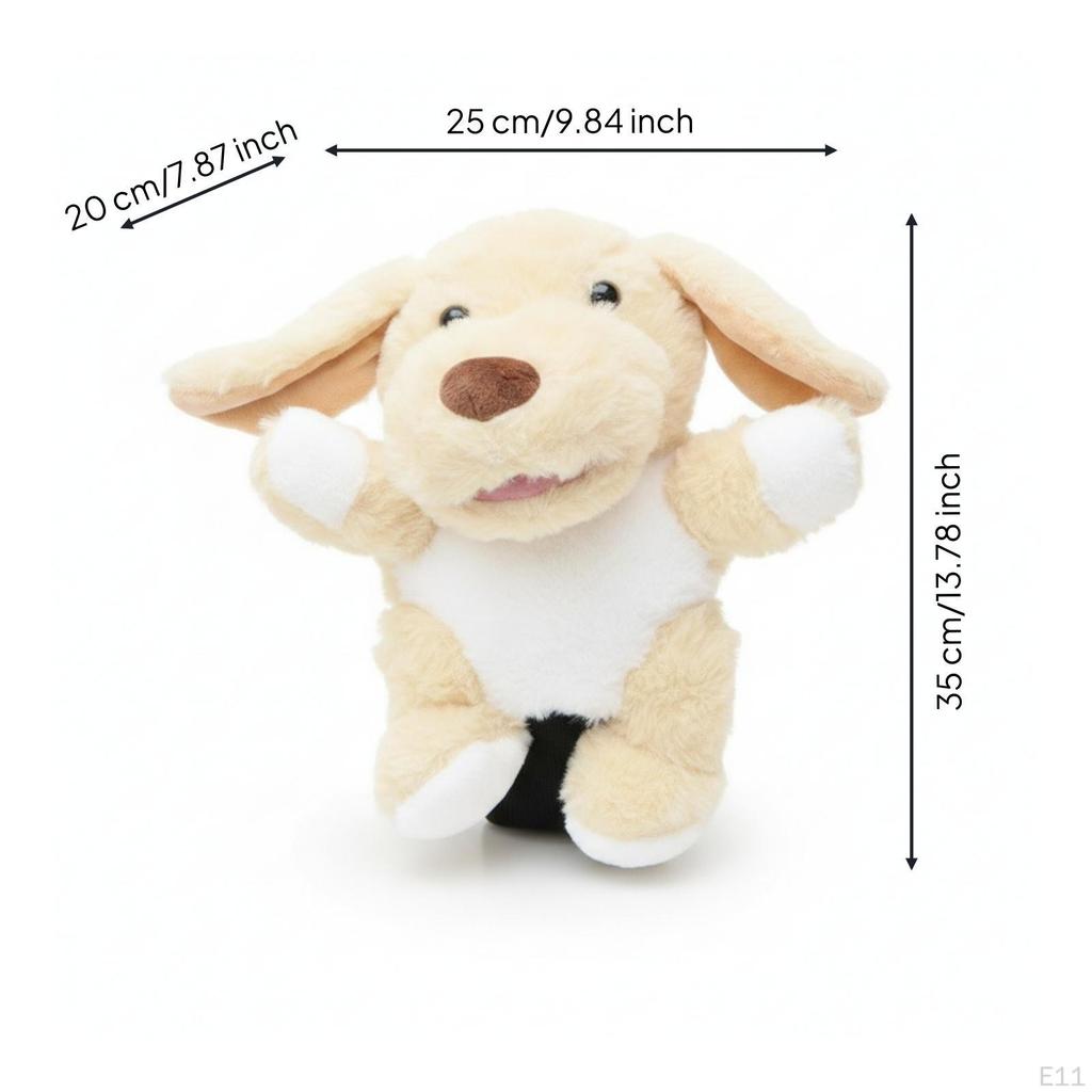 Golf Driver Headcover Furry Animal Cute Soft Club Cover