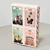 Jeu Lenormand Florence Mystique - 36 Cartes de Cartomancie - Oracle Style Art Classique Vintage 9*6cm