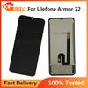 LCD Screen and Digitizer Full Assembly For Ulefone Armor 22