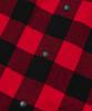 VOLCOM Snow & Surf Flannel Shirt (Red)