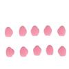 10pcs Couvercles de Pinceaux à Lèvres Ventouse en Silicone Empêchent la Perte Anti-Poussière Couvercle Protecteur de Pinceau à Lèvres