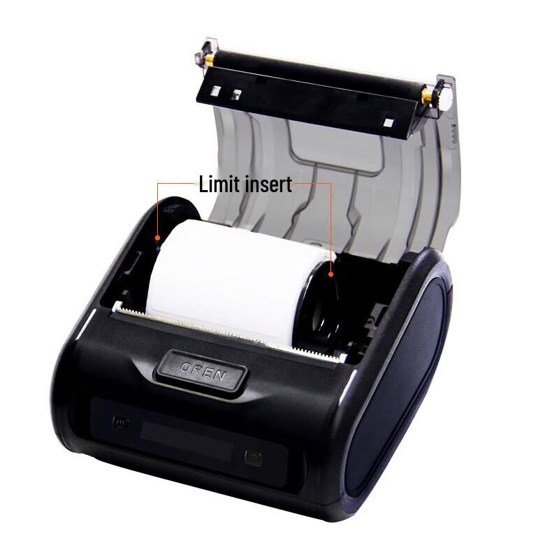 QIRUI Thermal Label & Waybill Printer