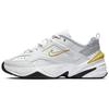 Women's M2K Tekno Platinum Tint Wolf Grey Summit White Celery AO3108-009