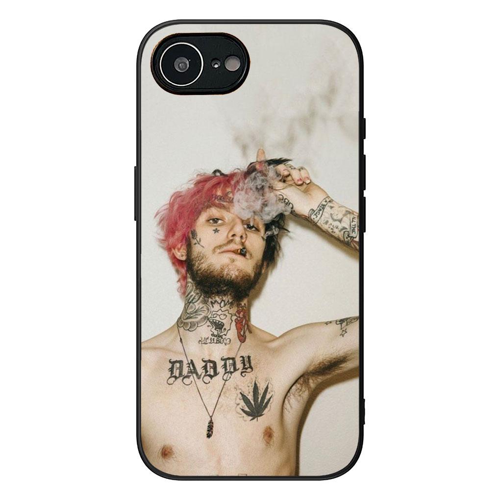 Lils Peeps Casing Phone Cover for OPPO A38 A18 A17 A40 A60 A80 A16 A78 A79 A54 A15 A57 4G 5G Soft Case