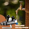 Faucet Angle Valve Broken Wire Extractor Tap Reverse Wire Water Pipe Broken Pipe Head Screw Extraction Bathroom Repair Tool