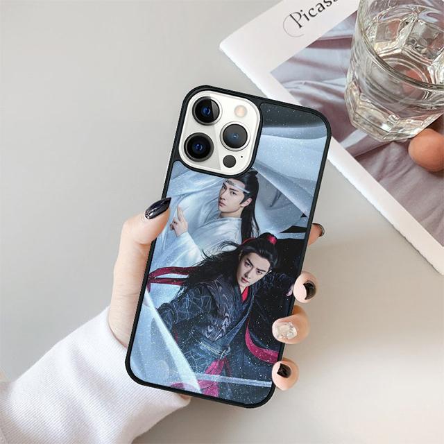 The Untamed Coque Shell For iPhone 17 Air 15 16 14 13 12 Pro Max 11 Pro Max Plus Phone Case Cover